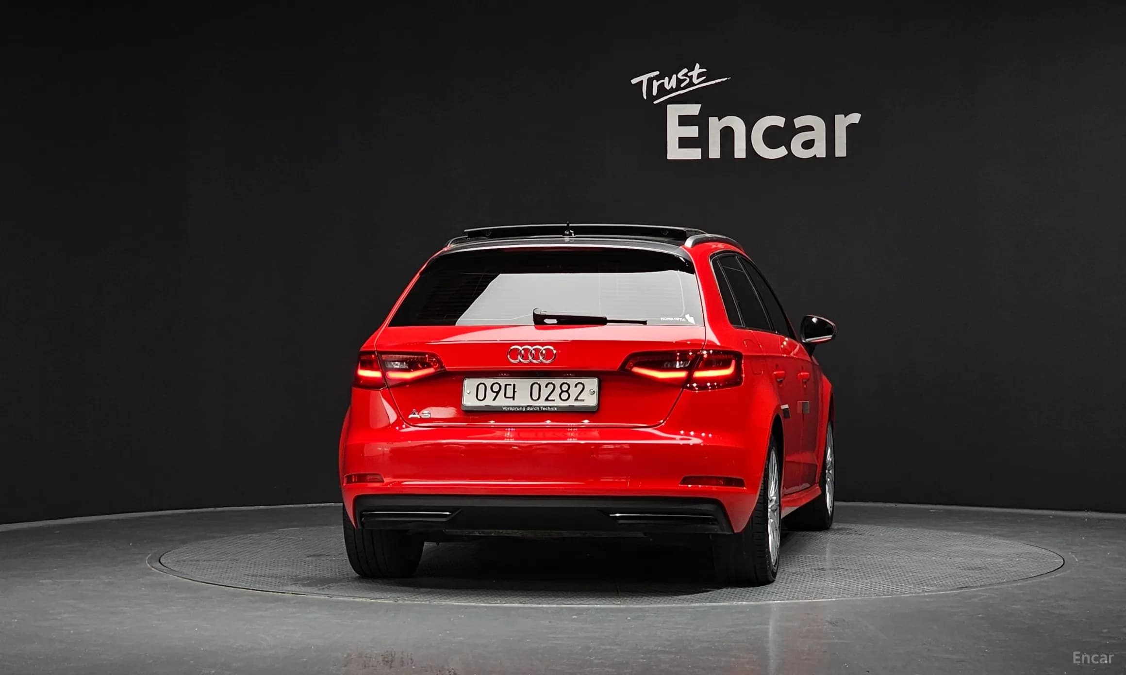 New A3