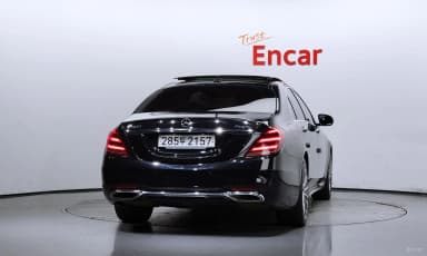 S-Class W222