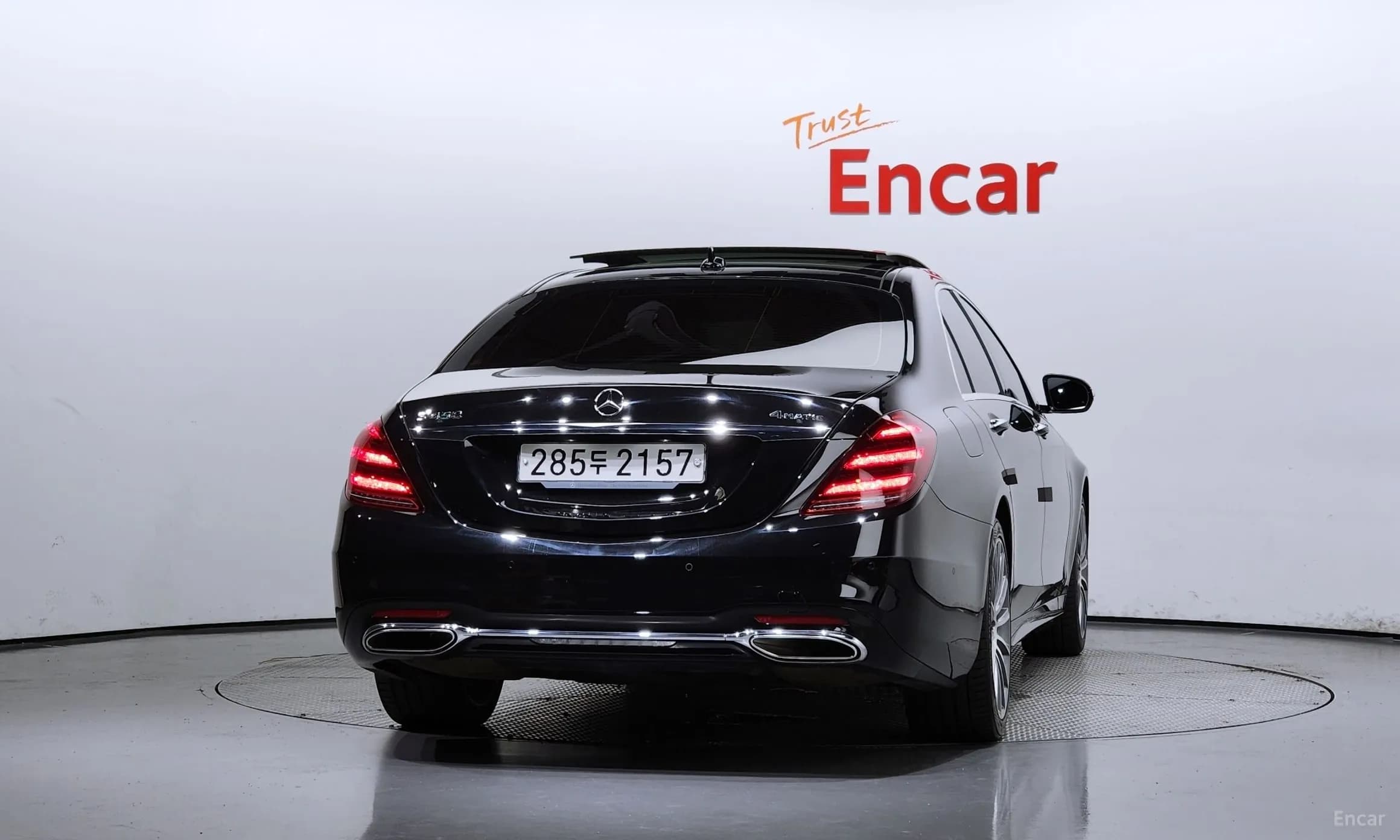 S-Class W222