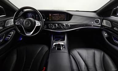 S-Class W222