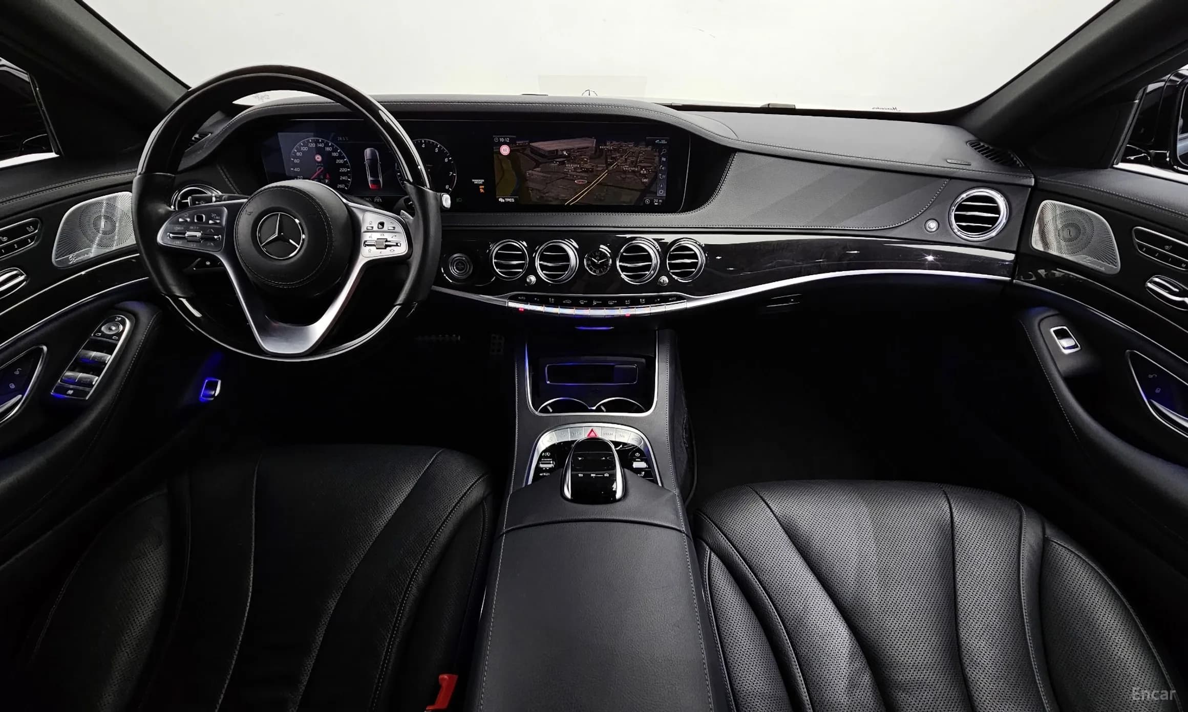 S-Class W222