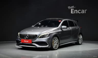 A-Class W176