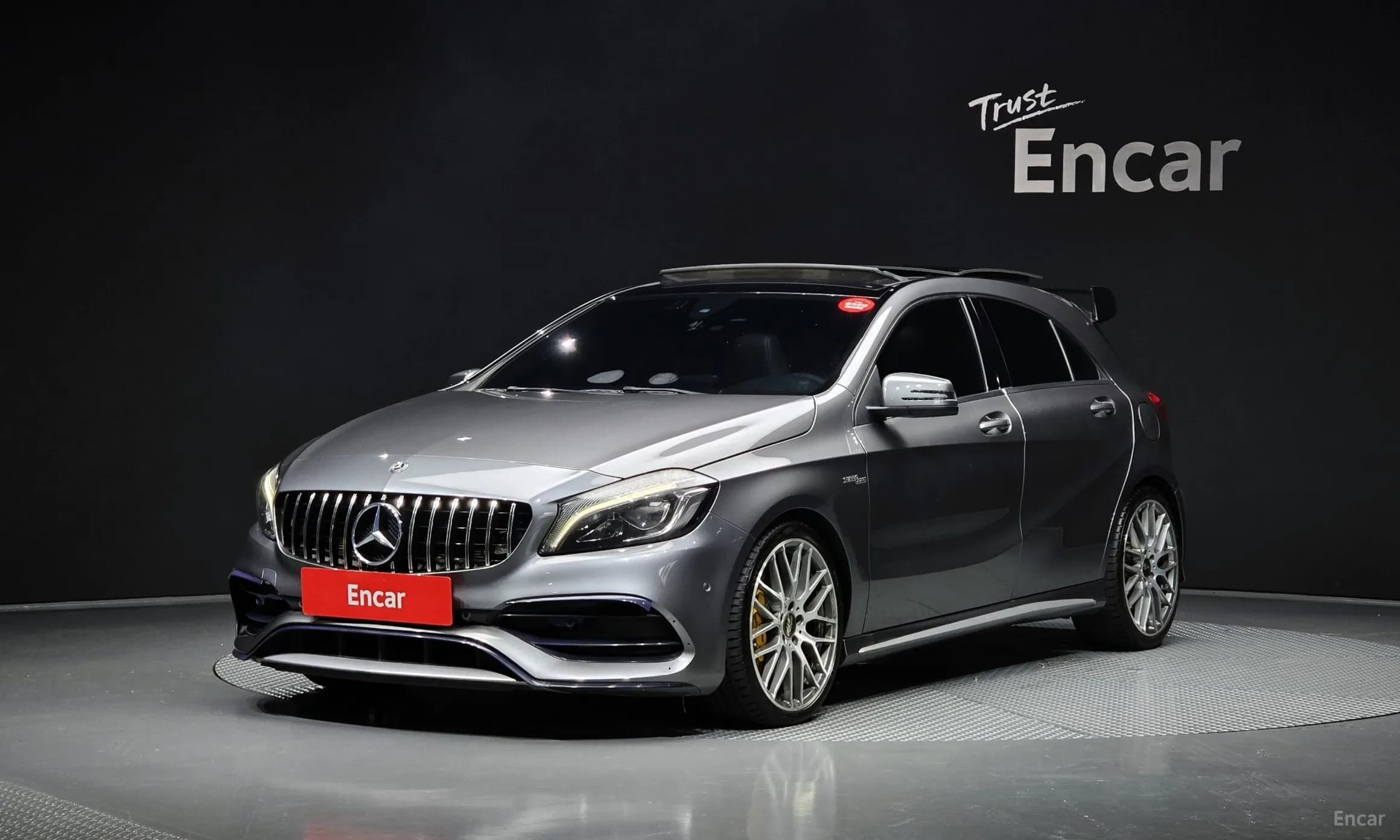 A-Class W176