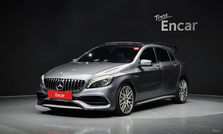 A-Class W176