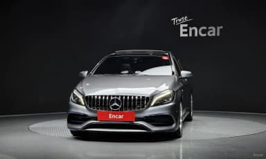 A-Class W176