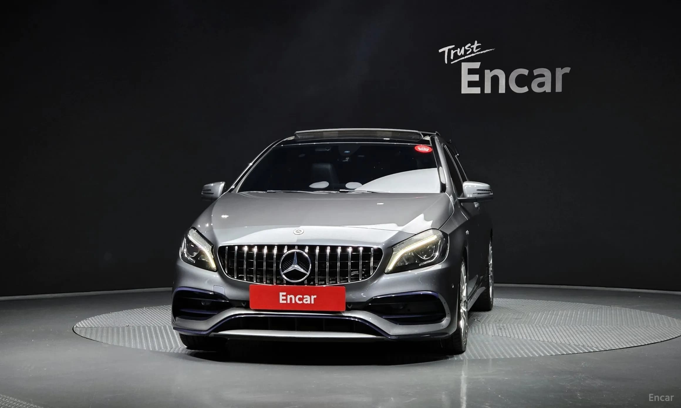 A-Class W176