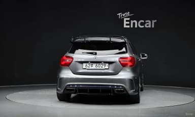 A-Class W176