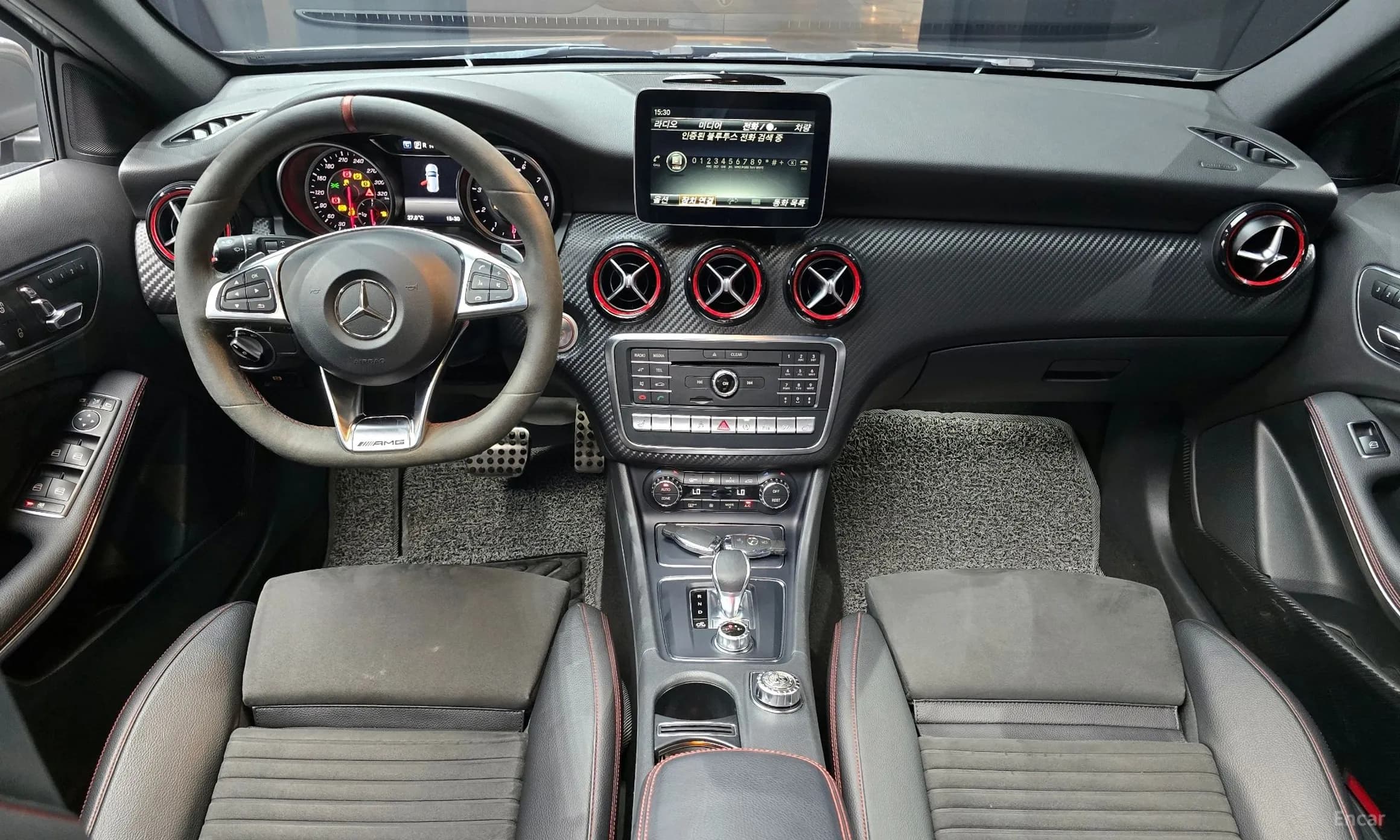 A-Class W176