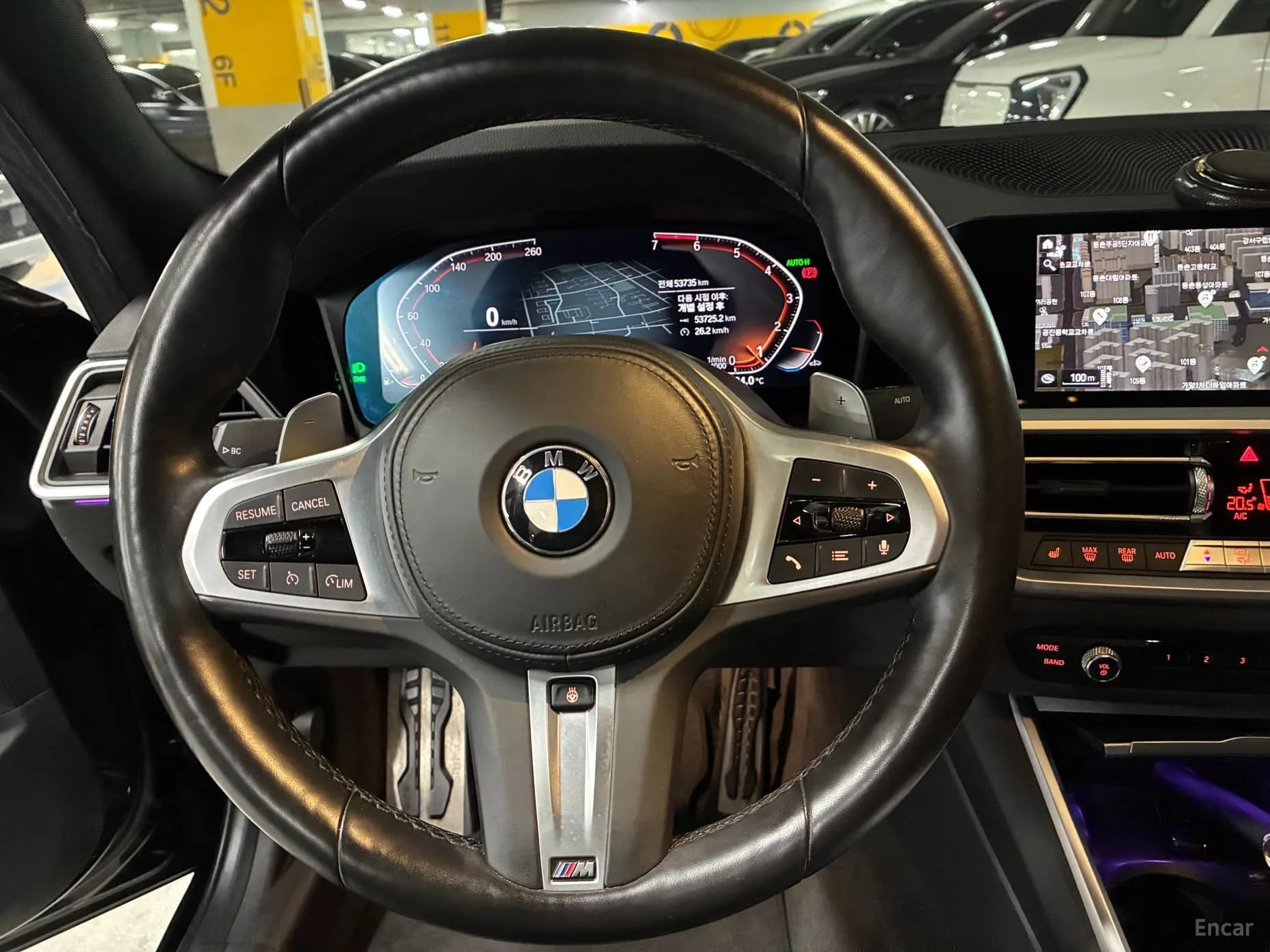 3 Series (G20)