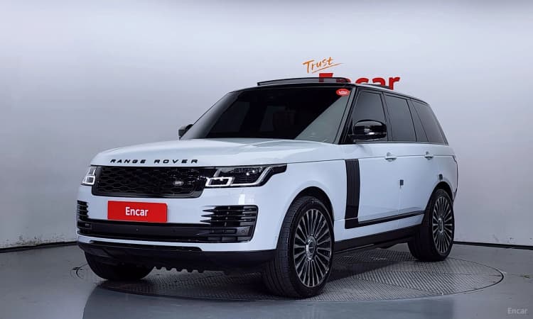Range Rover 4th Generation