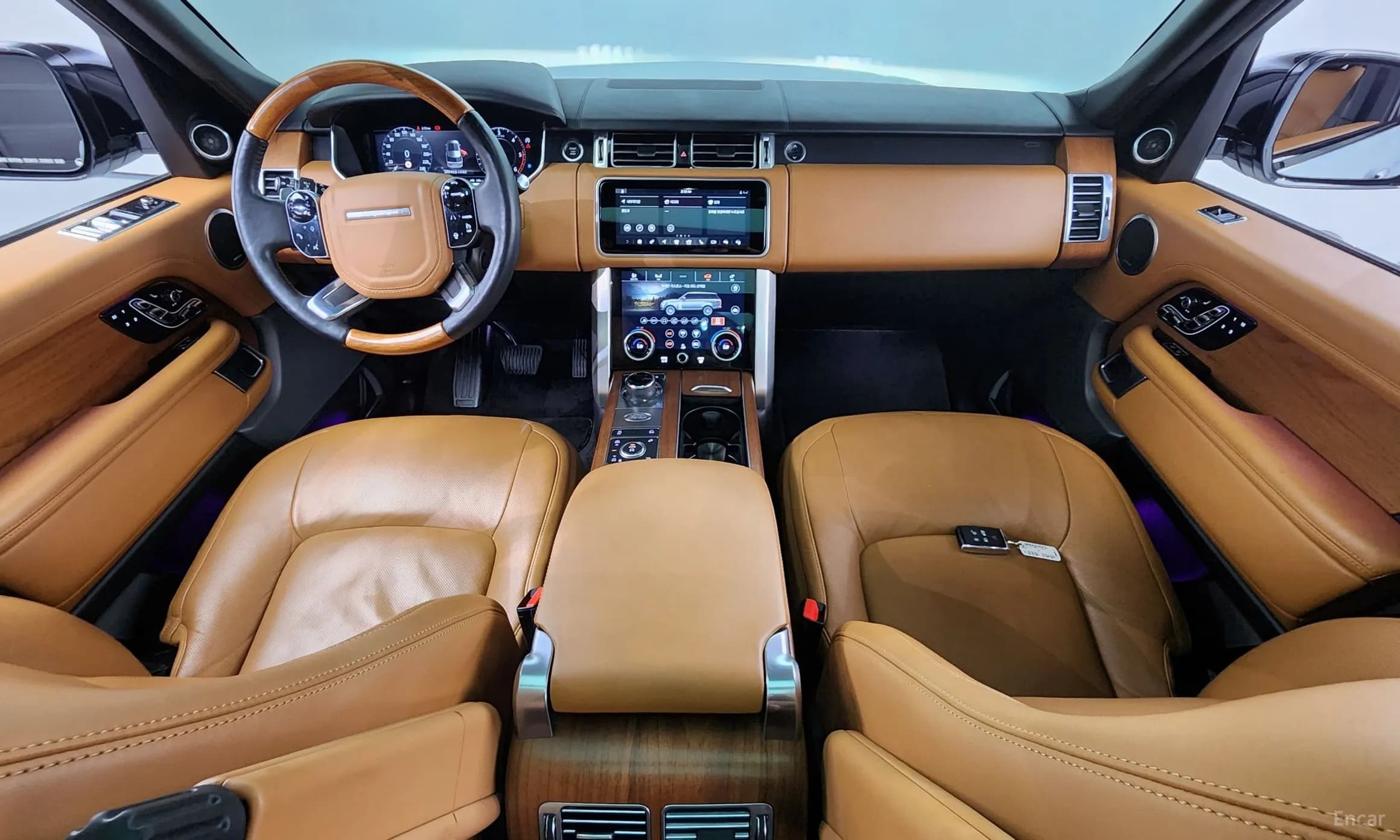 Range Rover 4th Generation