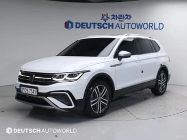 Tiguan All Space