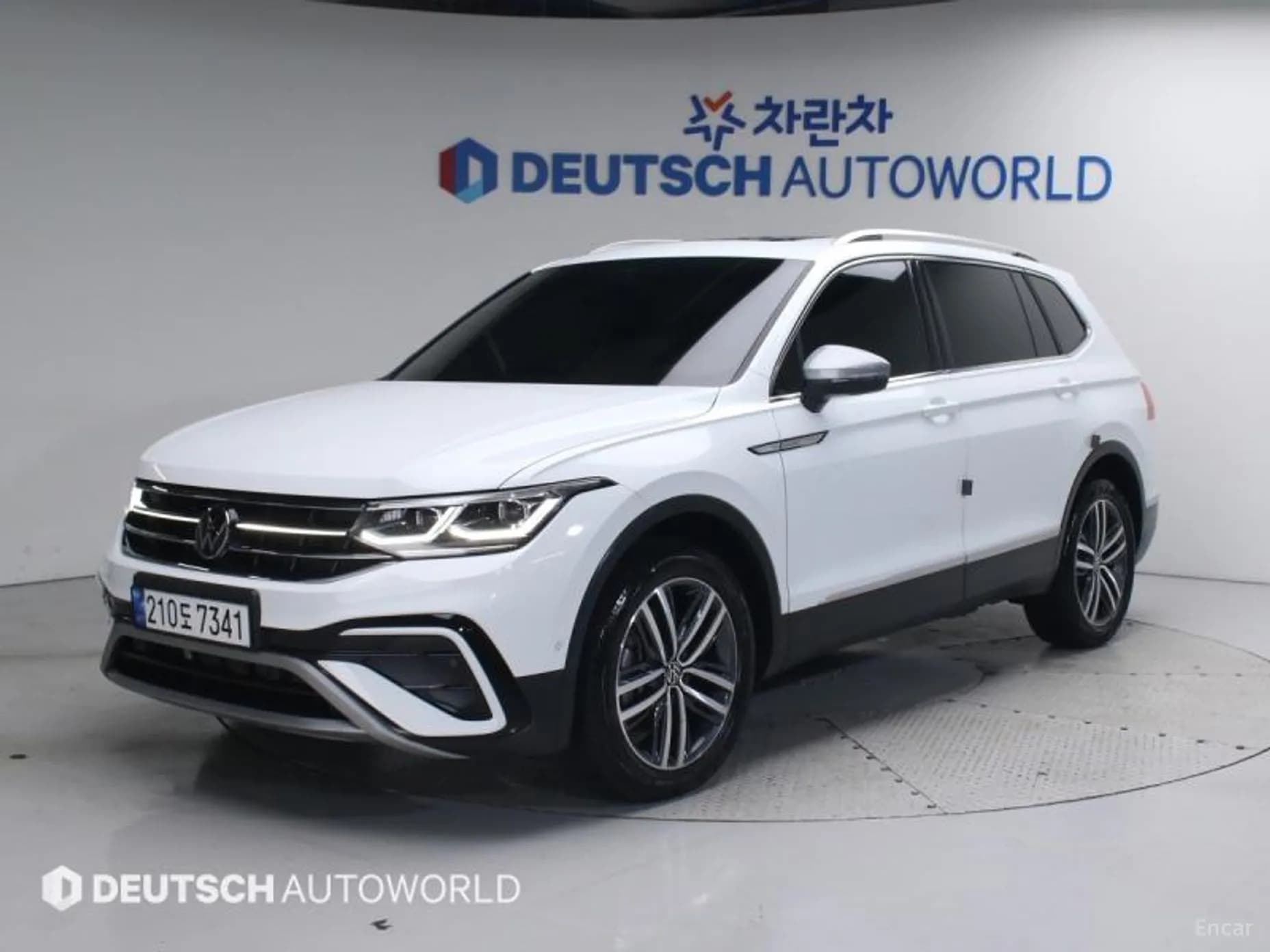 Tiguan All Space