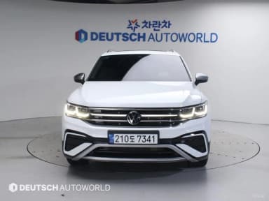 Tiguan All Space