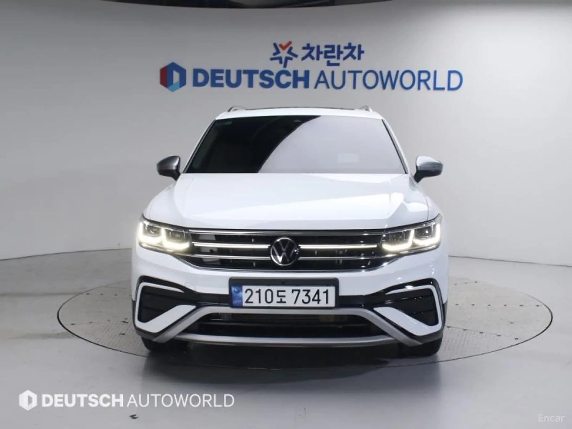 Tiguan All Space