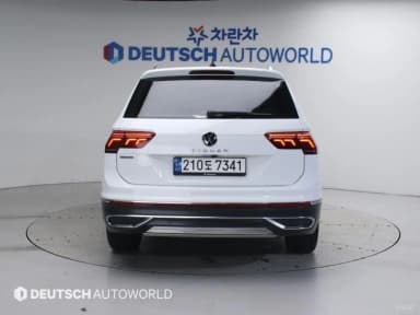 Tiguan All Space