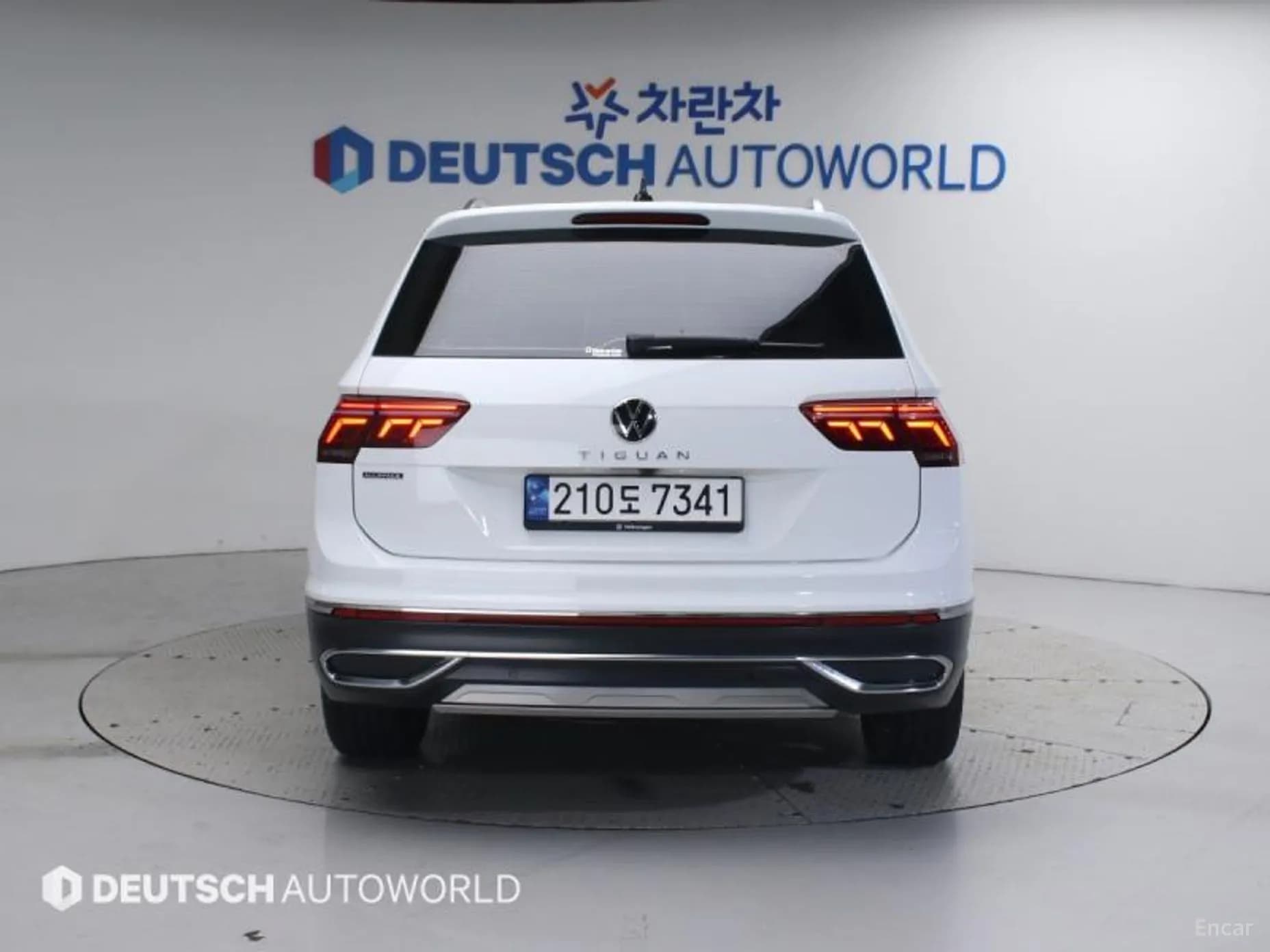 Tiguan All Space