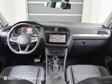 Tiguan All Space