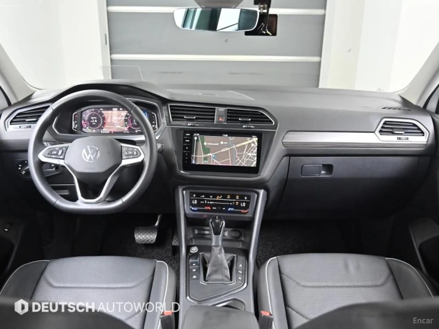 Tiguan All Space