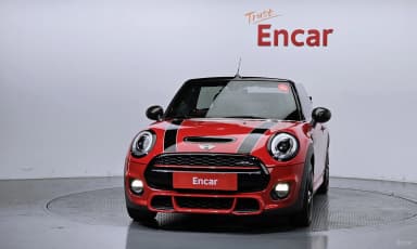 Cooper S Convertible