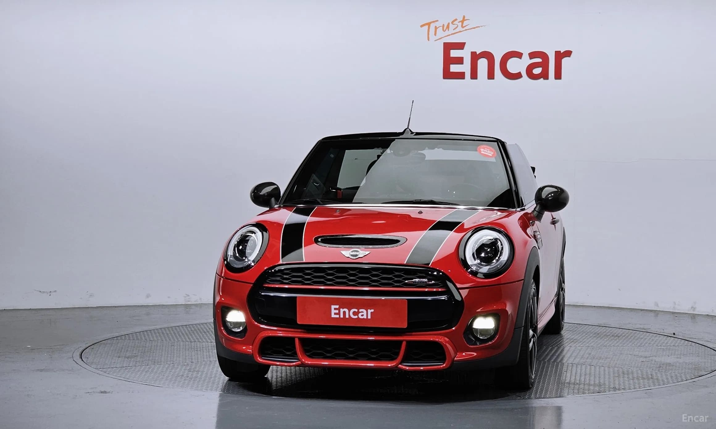 Cooper S Convertible