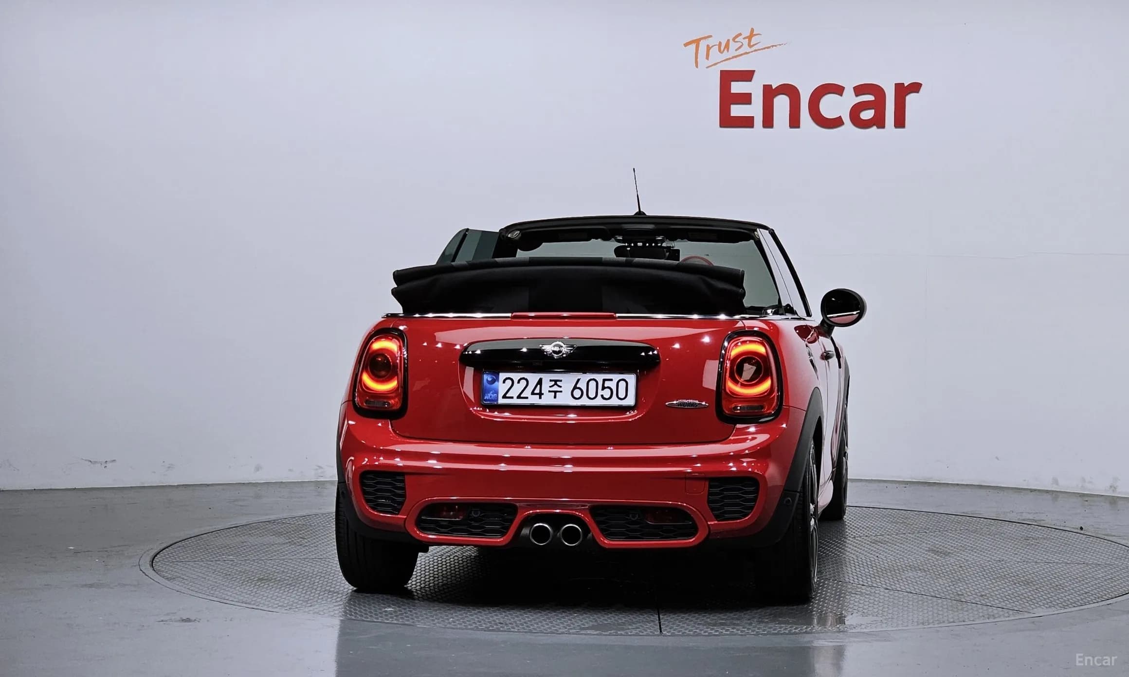 Cooper S Convertible