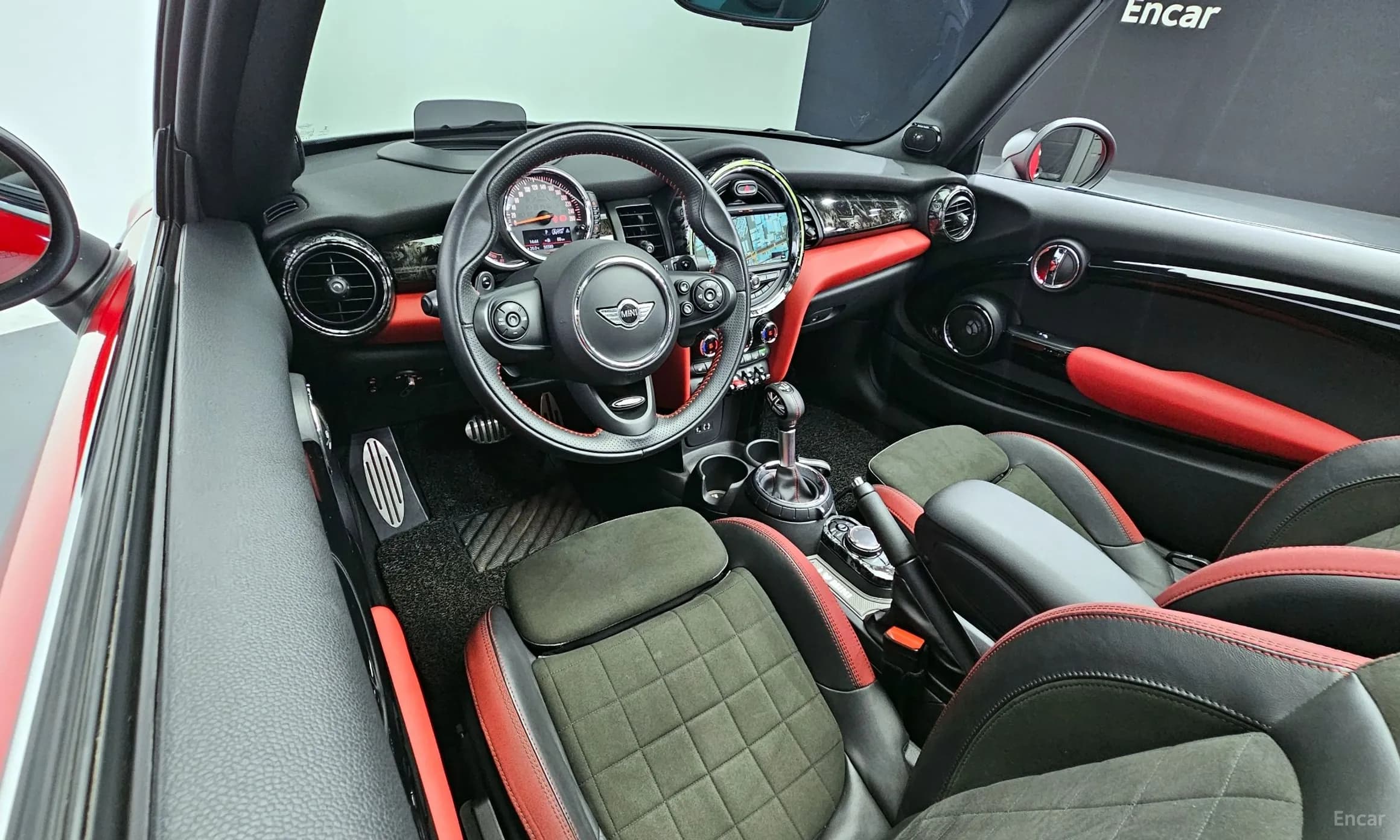 Cooper S Convertible