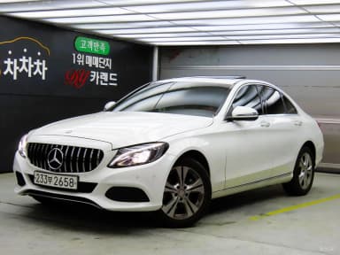 C-Class W205