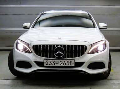 C-Class W205