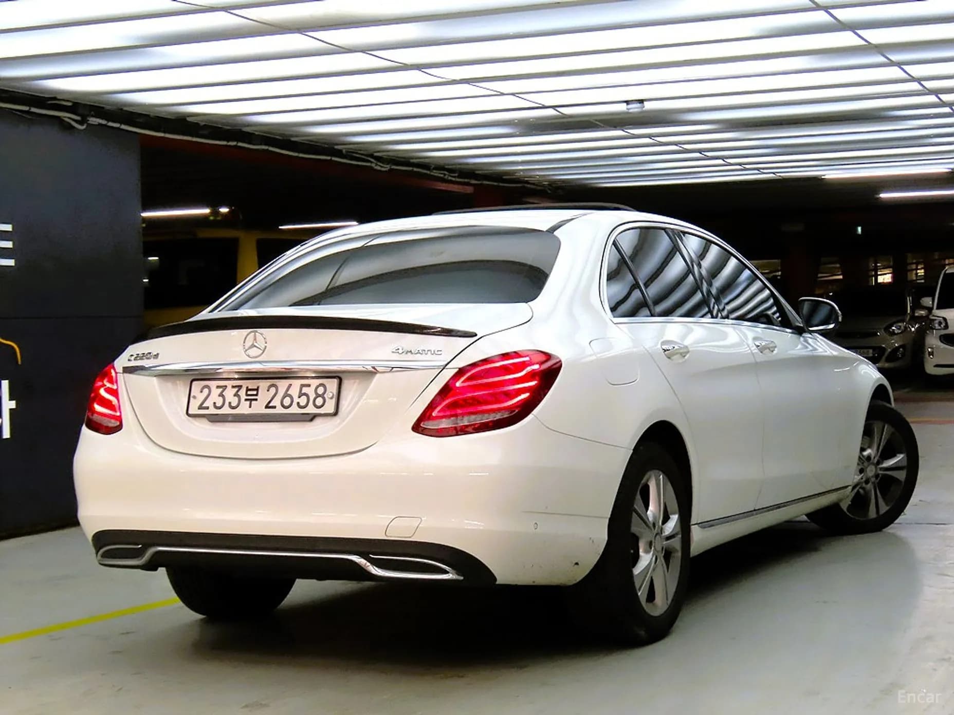 C-Class W205
