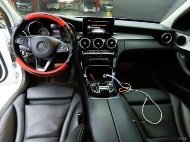 C-Class W205