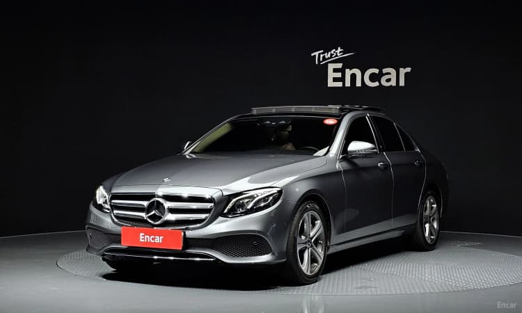 E-Class W213