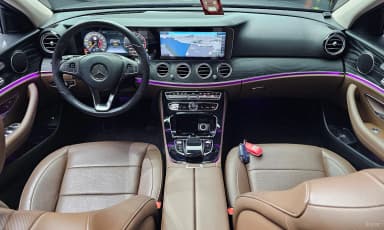 E-Class W213