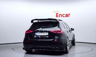 A-Class W177