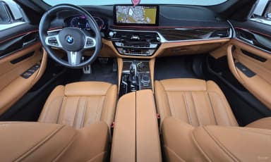 5 Series (G30)