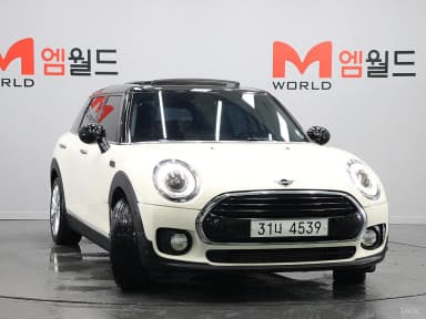 Cooper Clubman