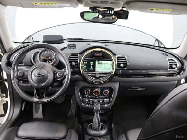 Cooper Clubman