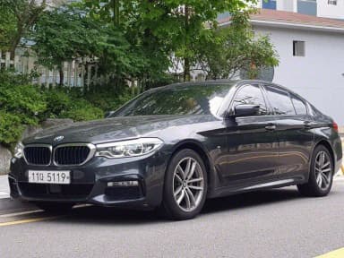 5 Series (G30)