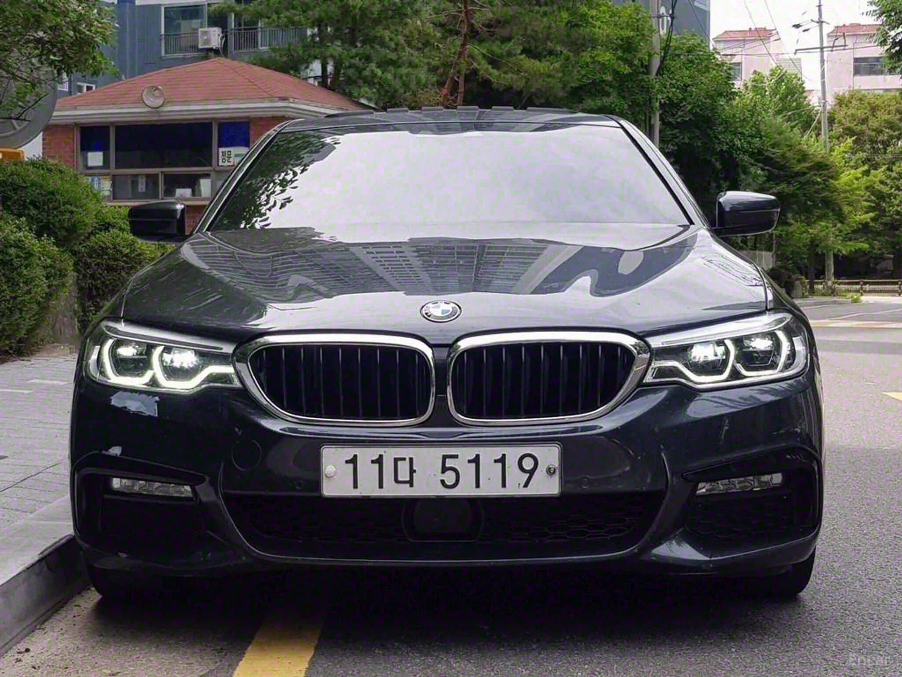 5 Series (G30)