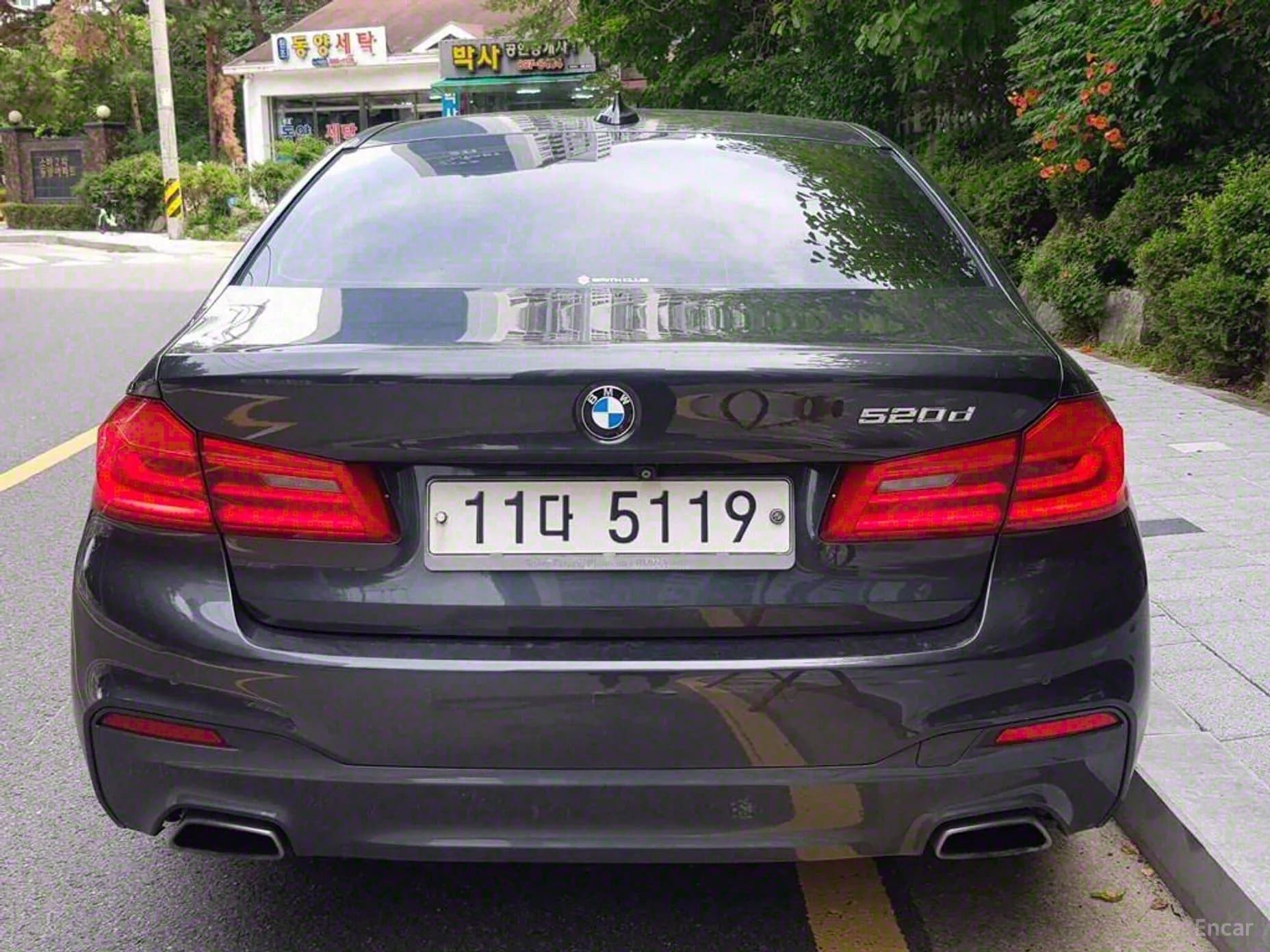 5 Series (G30)
