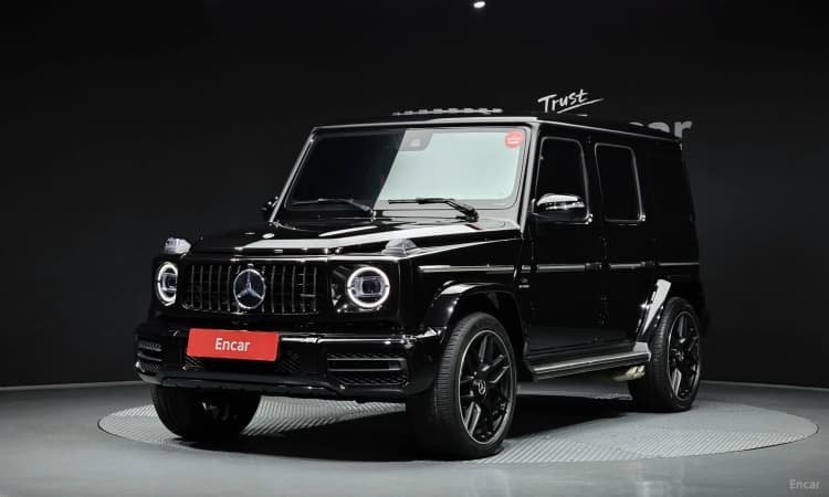 G-Class W463b
