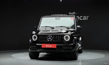 G-Class W463b