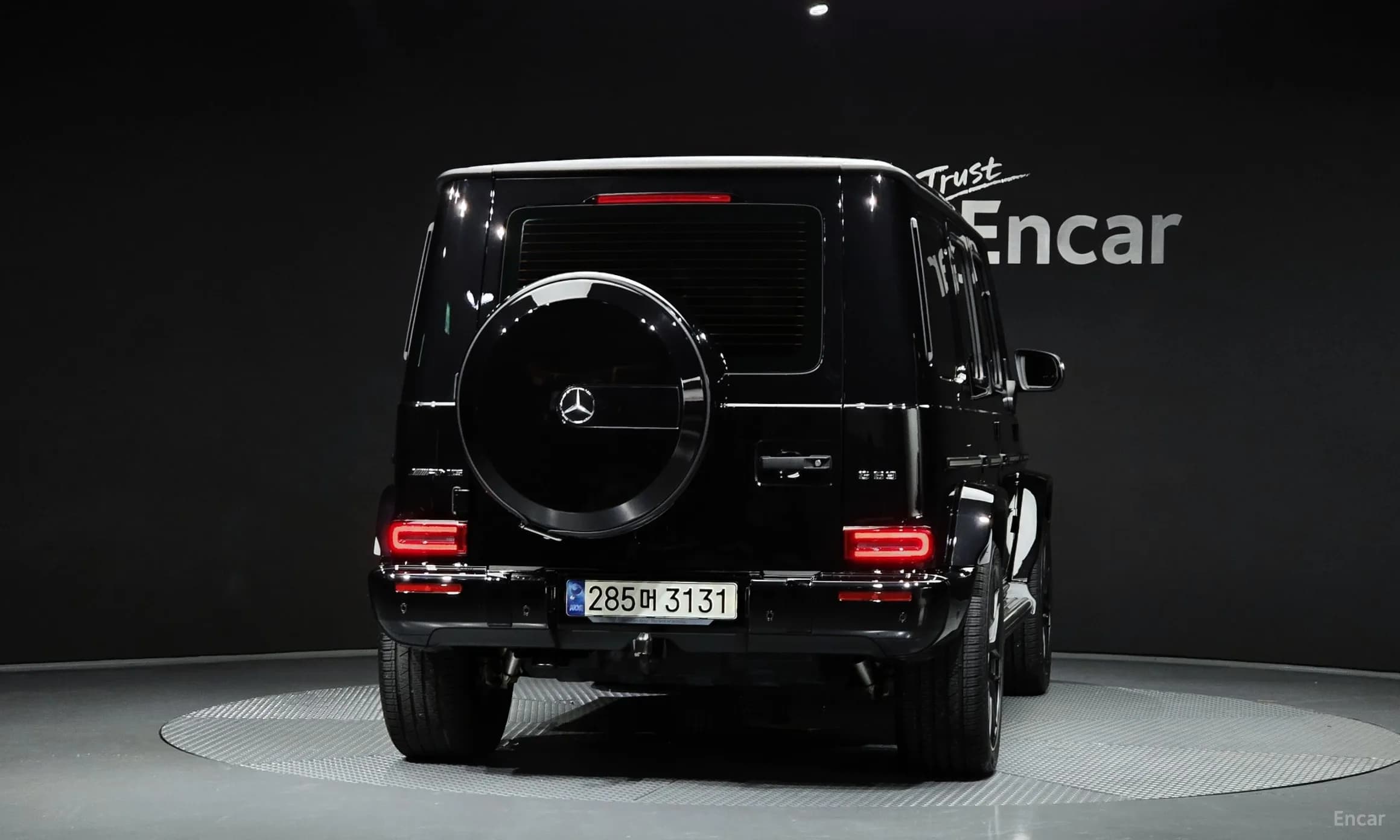 G-Class W463b