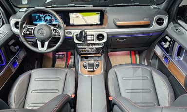 G-Class W463b