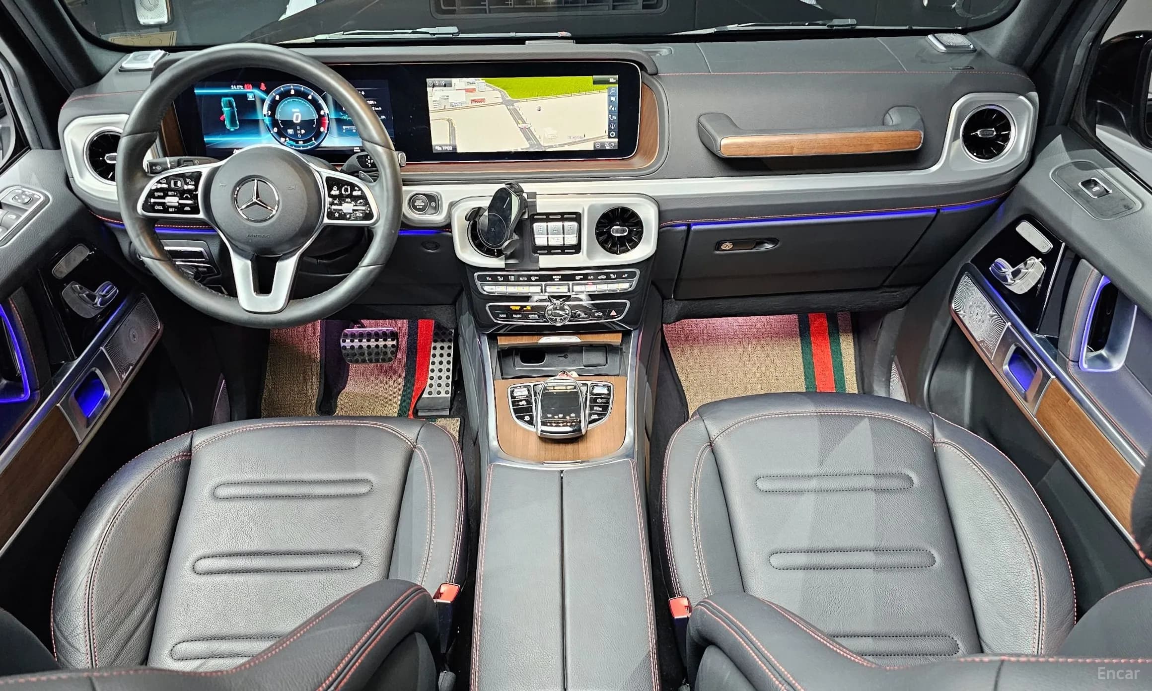 G-Class W463b