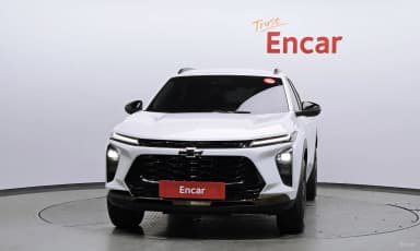 Trax Crossover