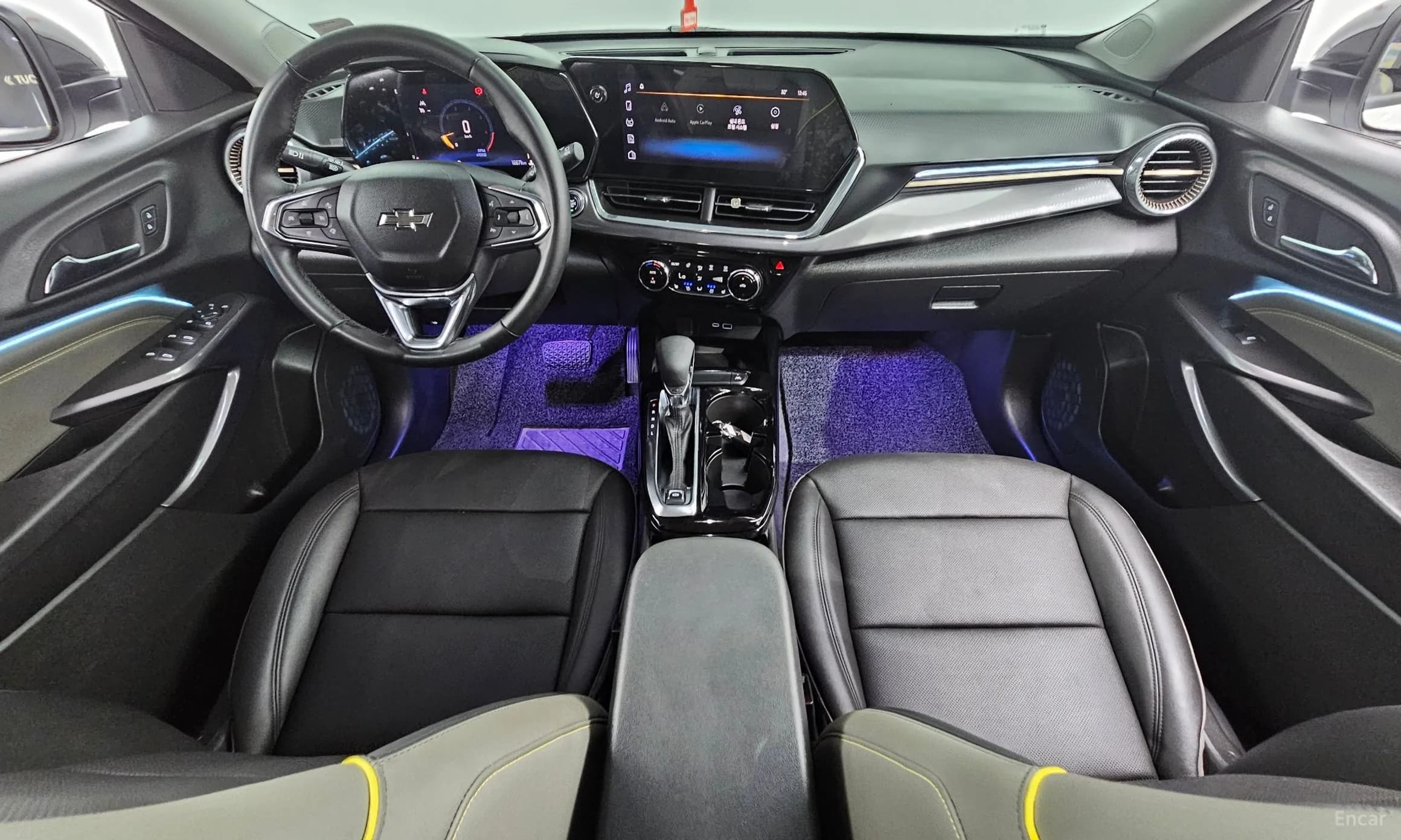Trax Crossover