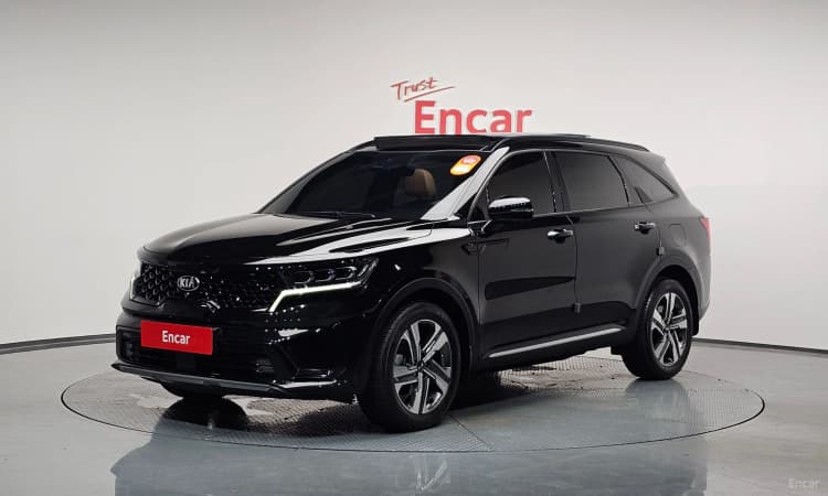Sorento 4th generation