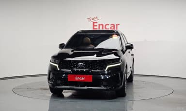 Sorento 4th generation