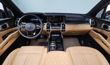 Sorento 4th generation